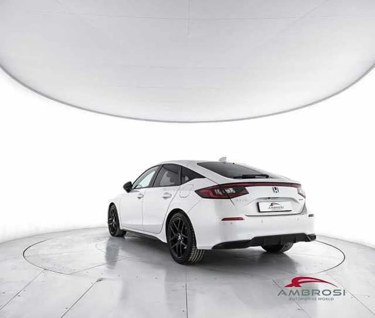 Honda Civic usata a Viterbo (4)