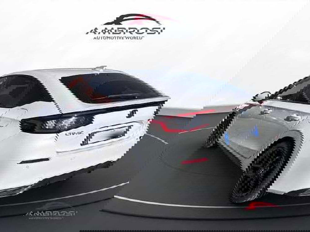 Honda Civic usata a Viterbo (4)