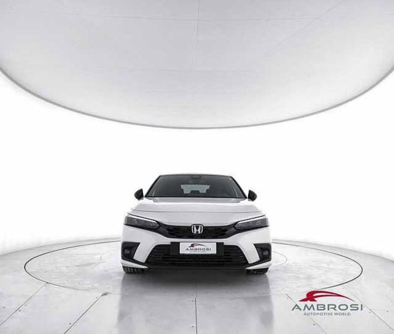 Honda Civic usata a Viterbo (5)