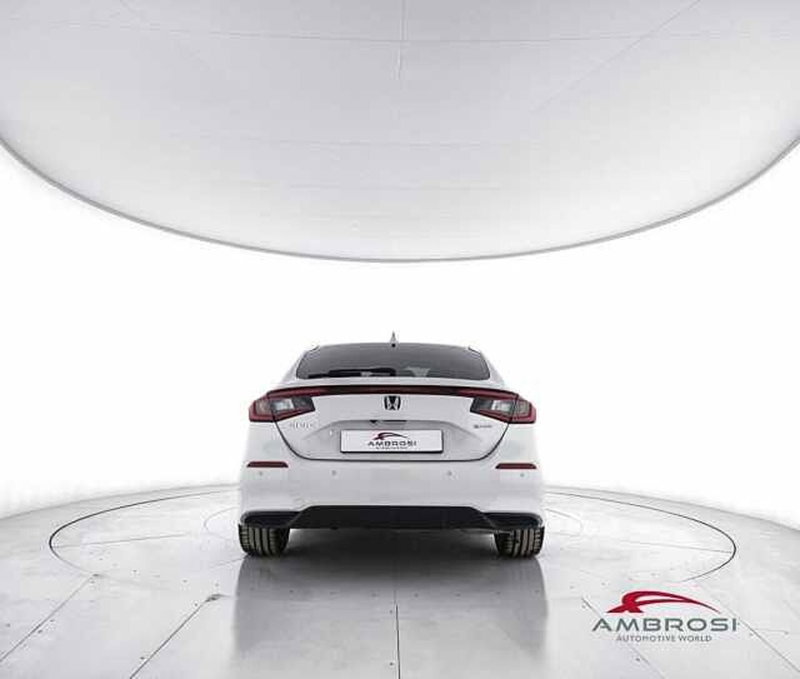 Honda Civic usata a Viterbo (6)