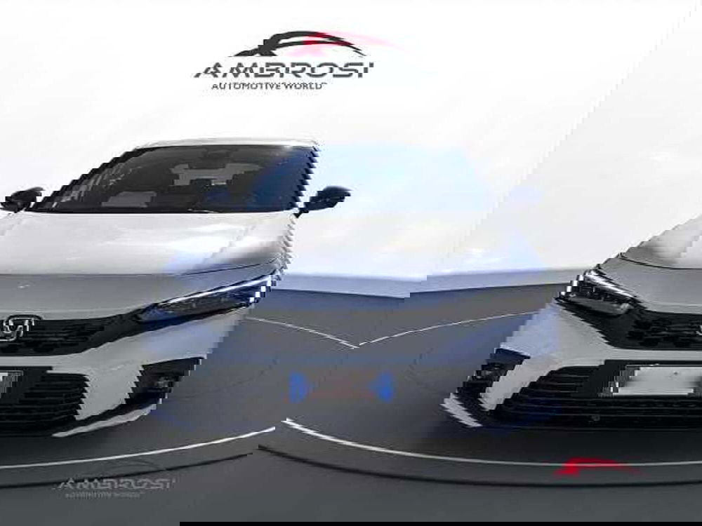 Honda Civic usata a Viterbo (7)