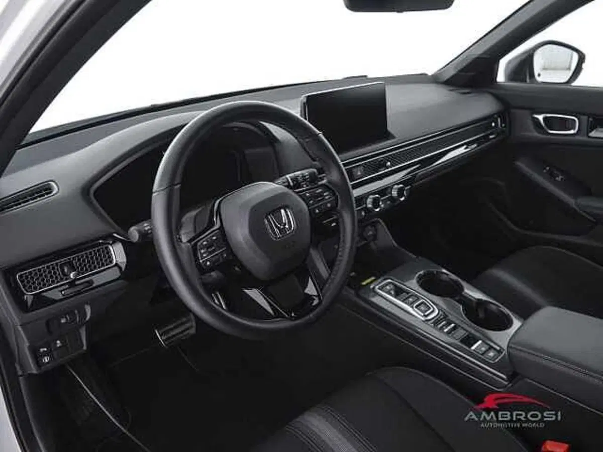 Honda Civic usata a Viterbo (8)
