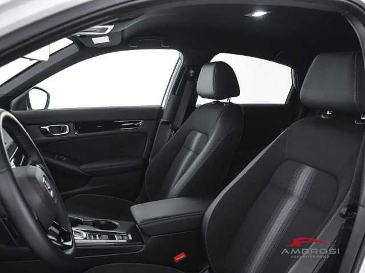Honda Civic usata a Viterbo (9)