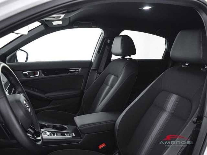 Honda Civic usata a Viterbo (9)