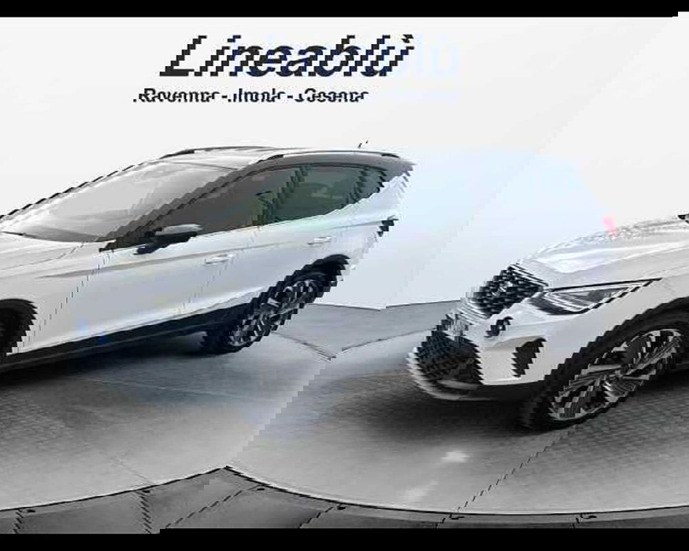 SEAT Arona usata a Ravenna