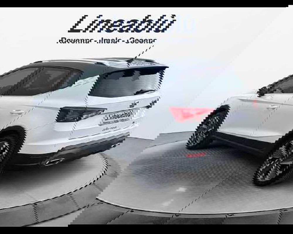 SEAT Arona usata a Ravenna (3)