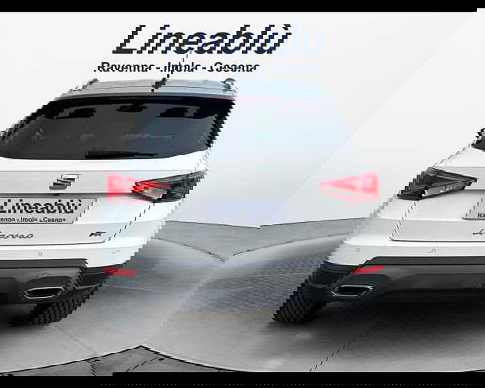 SEAT Arona usata a Ravenna (4)