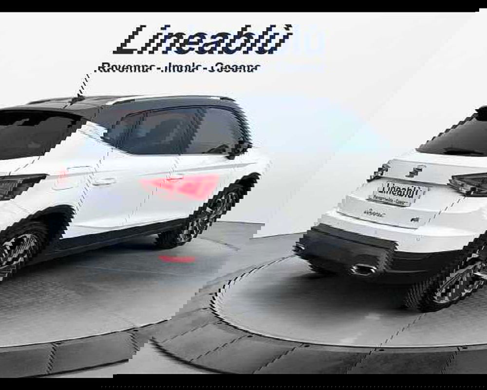 SEAT Arona usata a Ravenna (5)