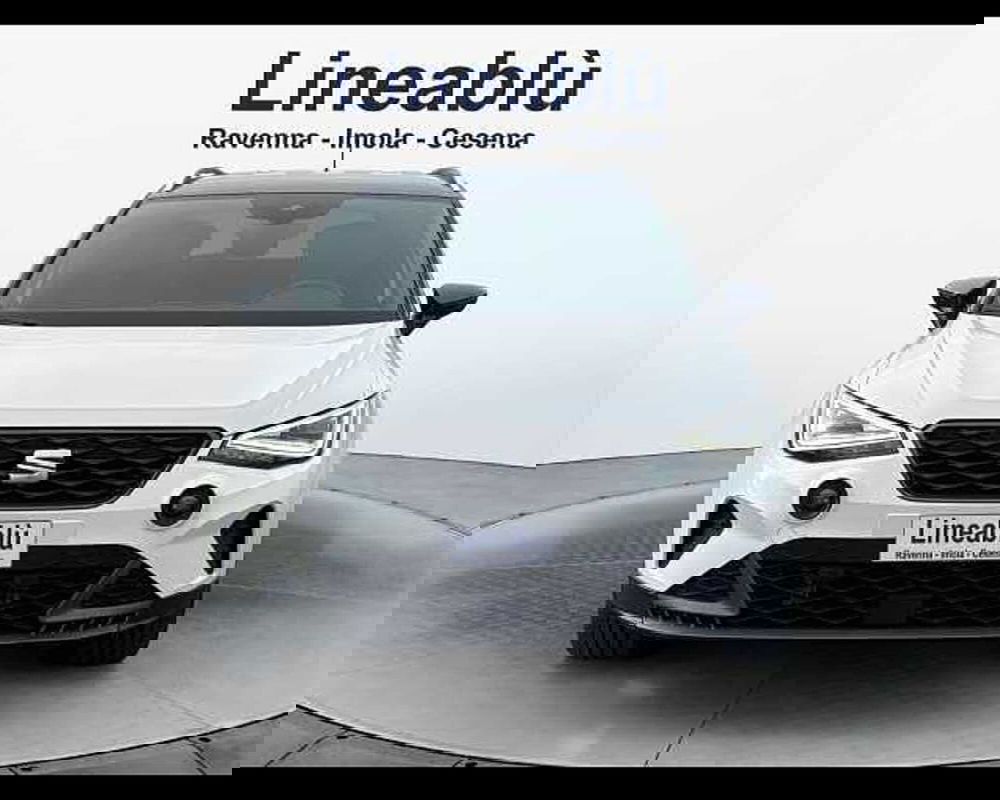 SEAT Arona usata a Ravenna (8)