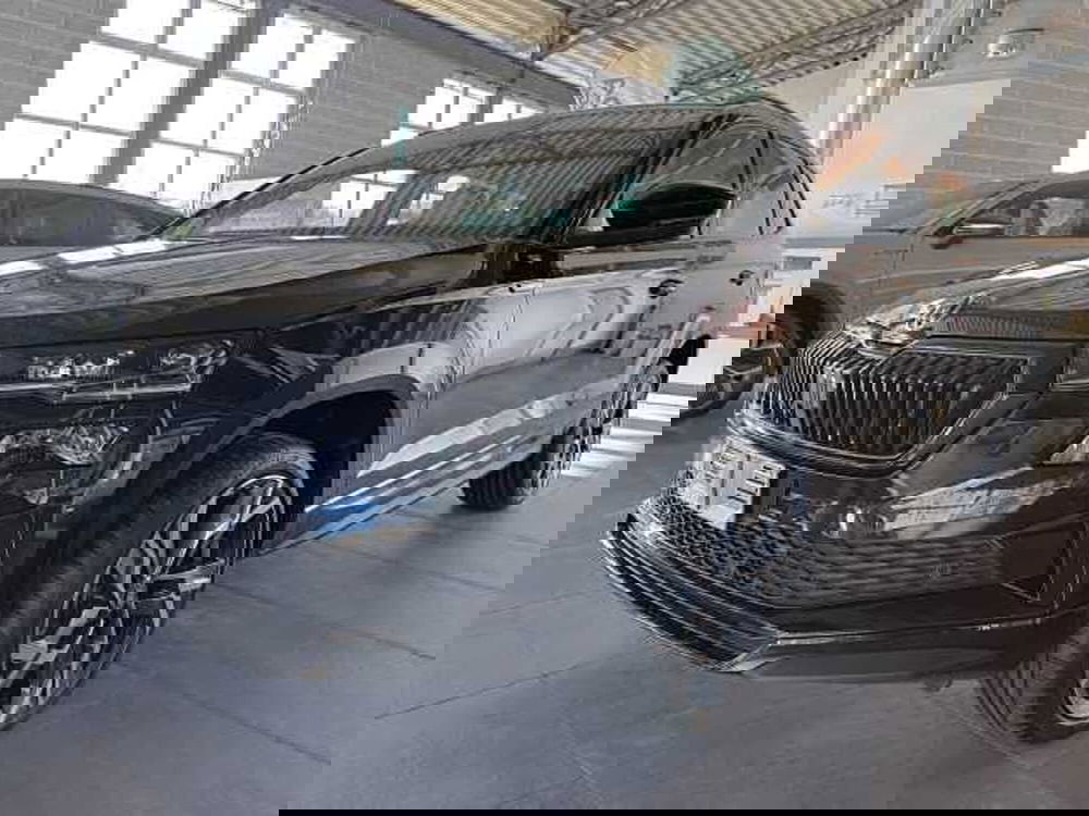 Skoda Karoq nuova a Vicenza