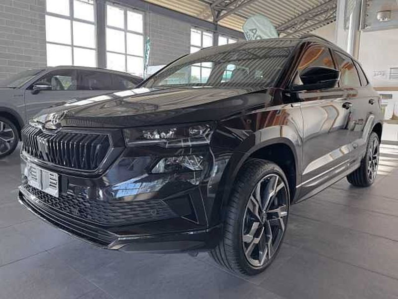 Skoda Karoq nuova a Vicenza