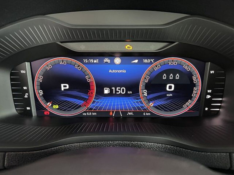 Skoda Karoq nuova a Vicenza (13)