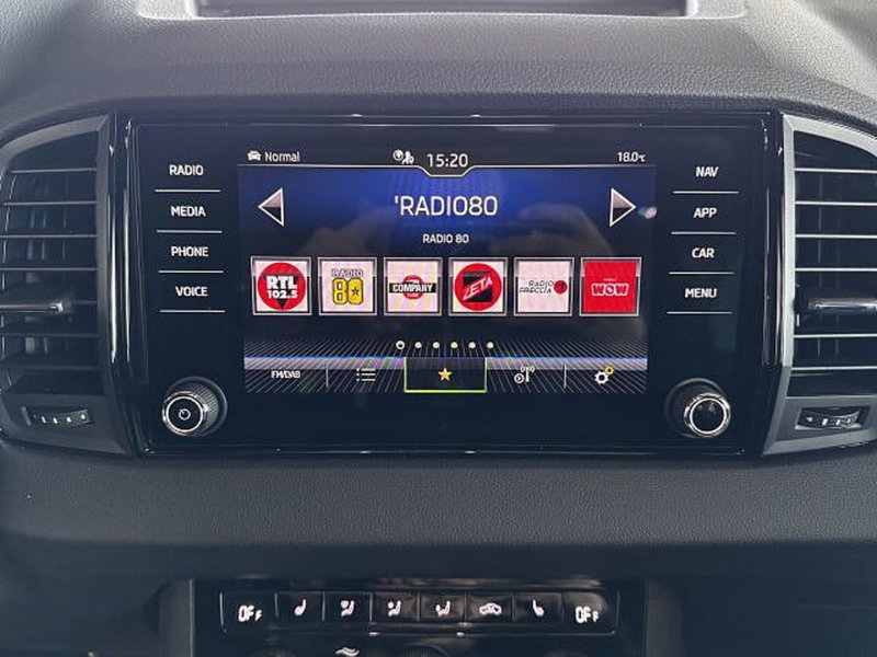 Skoda Karoq nuova a Vicenza (14)