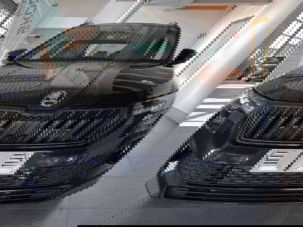 Skoda Karoq nuova a Vicenza (2)
