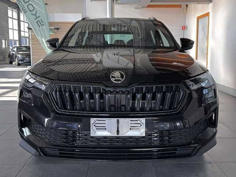 Skoda Karoq nuova a Vicenza (2)