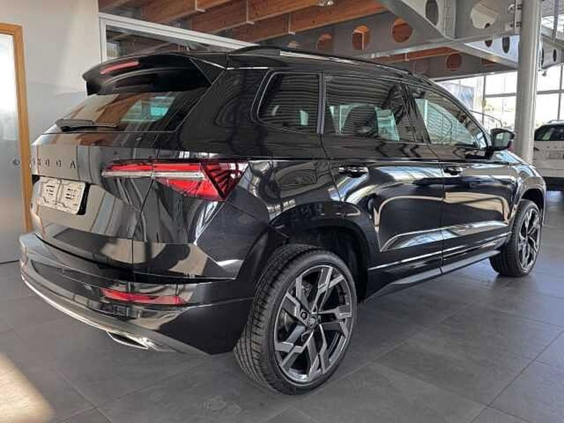 Skoda Karoq nuova a Vicenza (3)