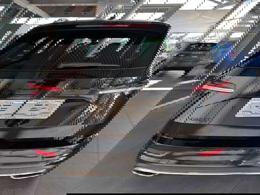 Skoda Karoq nuova a Vicenza (4)