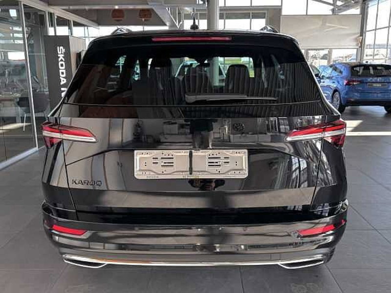 Skoda Karoq nuova a Vicenza (4)