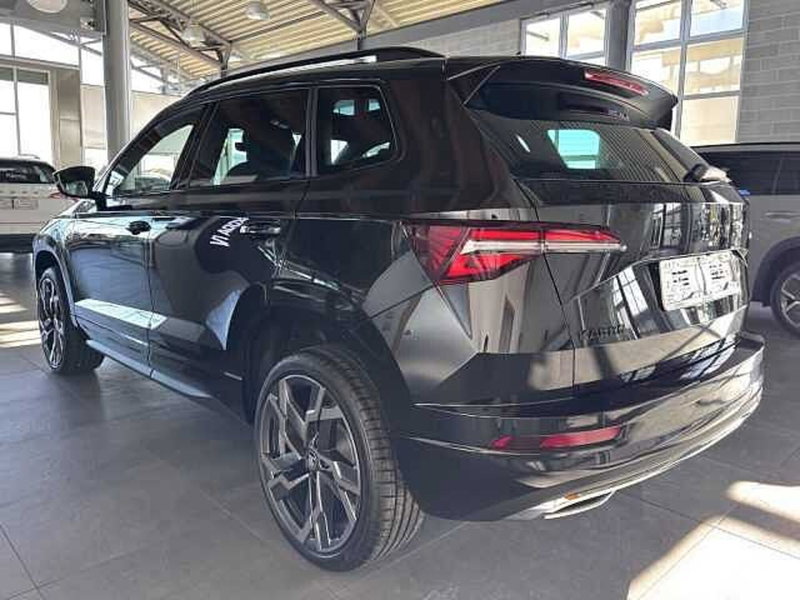 Skoda Karoq nuova a Vicenza (5)