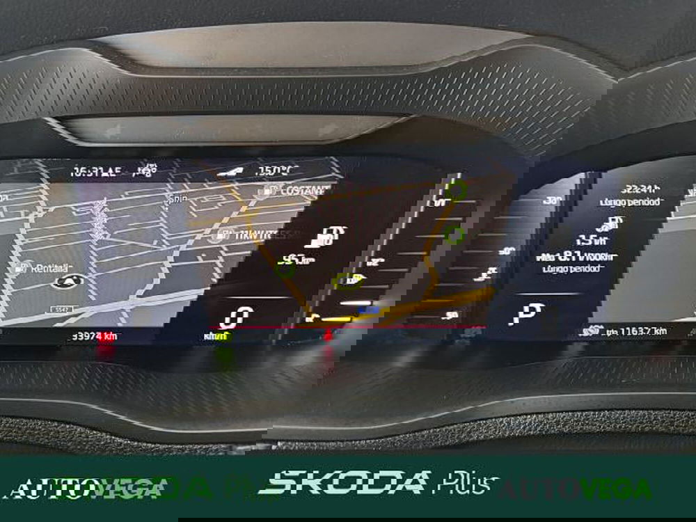 Skoda Karoq usata a Vicenza (13)