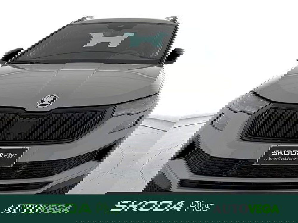 Skoda Karoq usata a Vicenza (2)