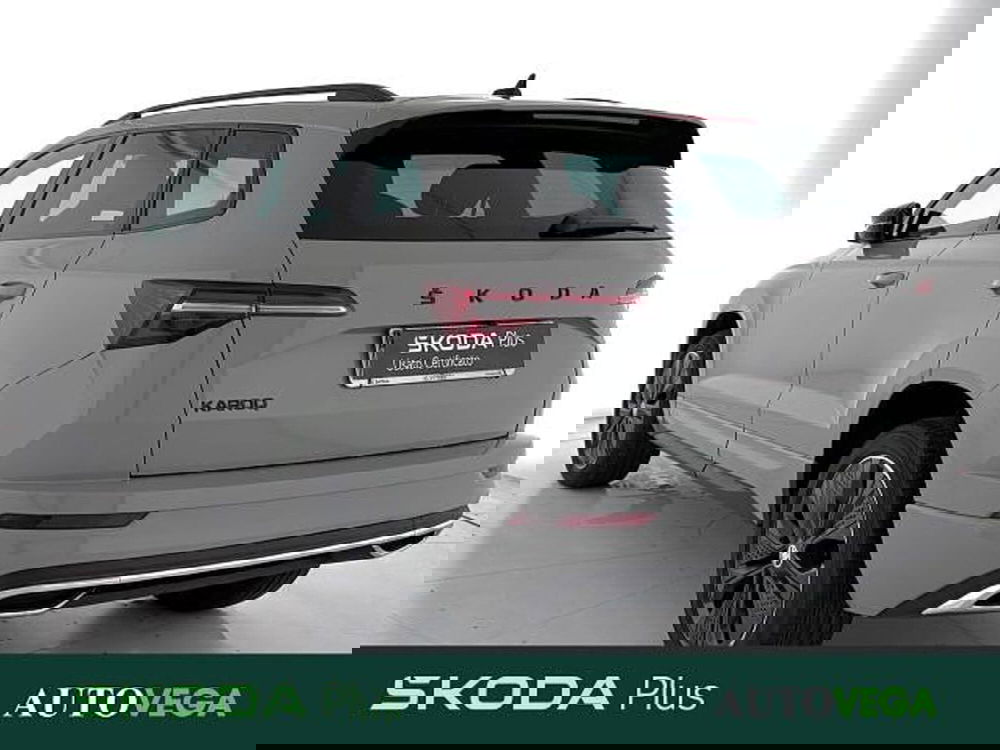 Skoda Karoq usata a Vicenza (5)