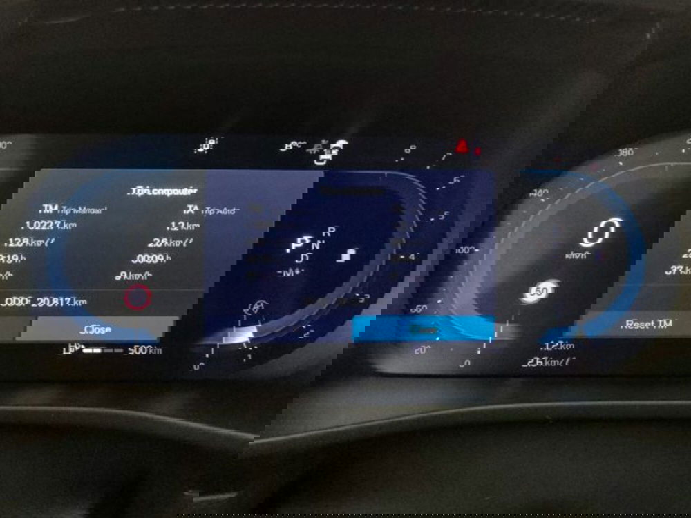 Volvo XC40 usata a Modena (13)