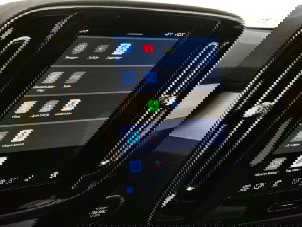 Volvo XC40 usata a Modena (15)