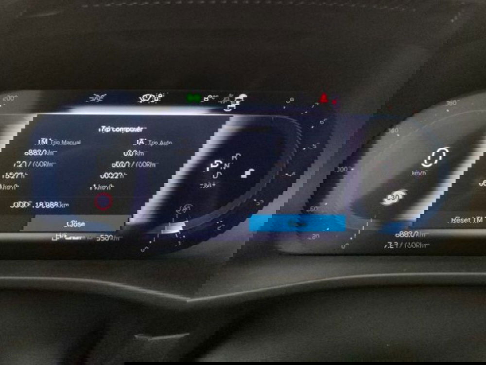 Volvo XC40 usata a Modena (13)