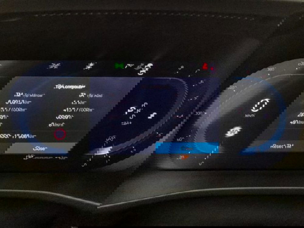 Volvo XC40 usata a Modena (12)