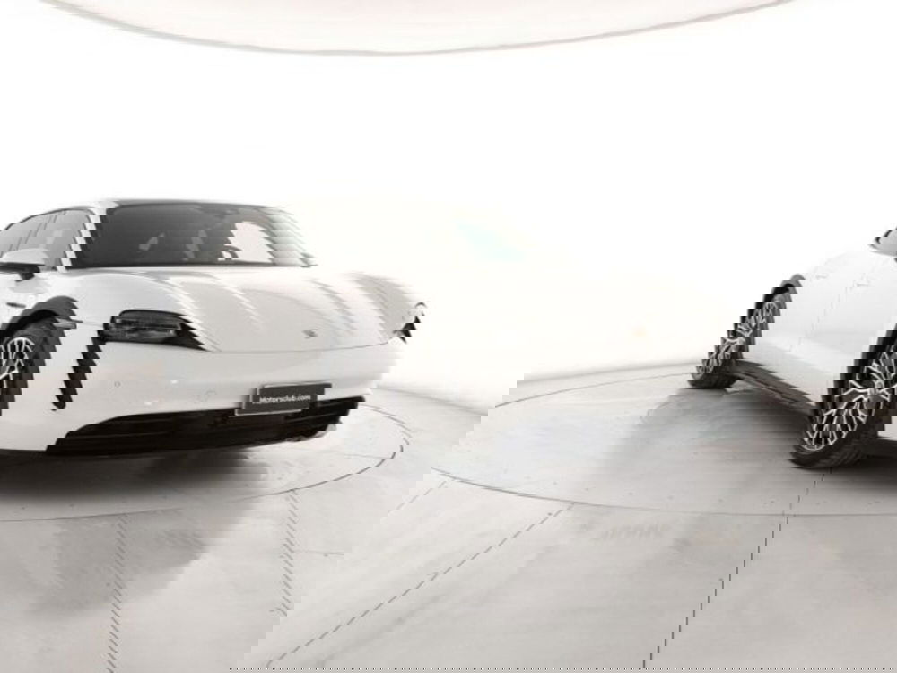Porsche Taycan Cross Turismo usata a Modena (6)