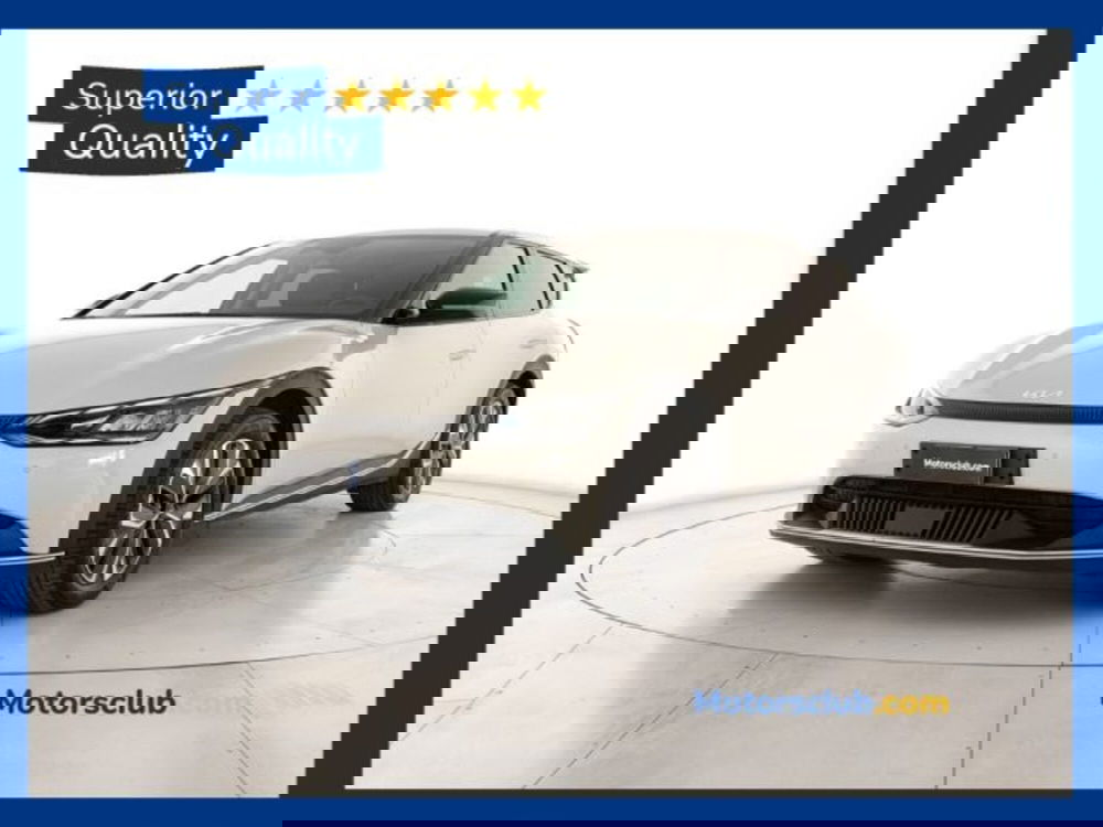 Kia EV6 usata a Modena