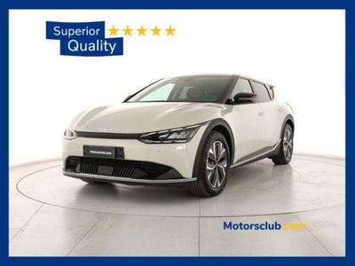 Kia EV6 77,4 kWh AWD Air del 2021 usata a Modena