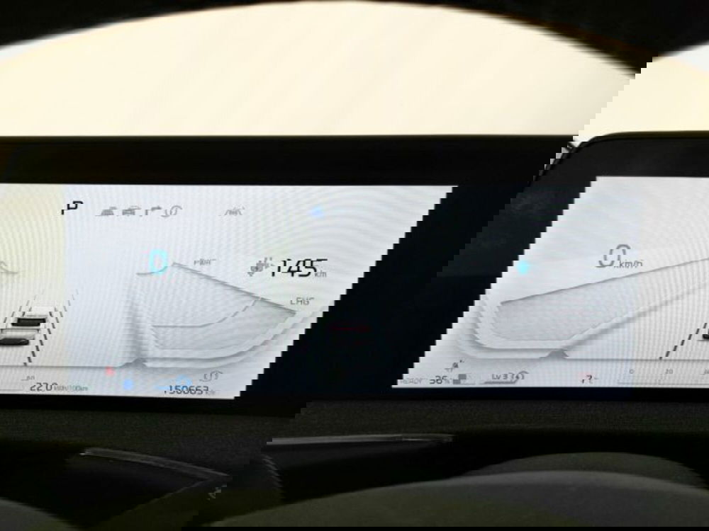 Kia EV6 usata a Modena (12)
