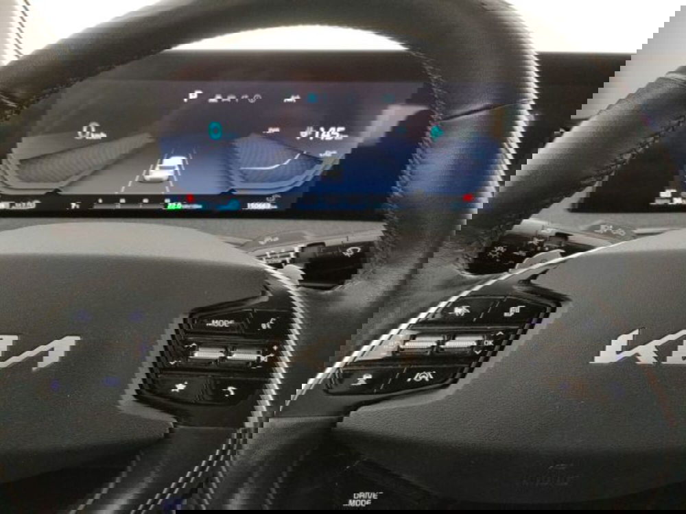 Kia EV6 usata a Modena (13)