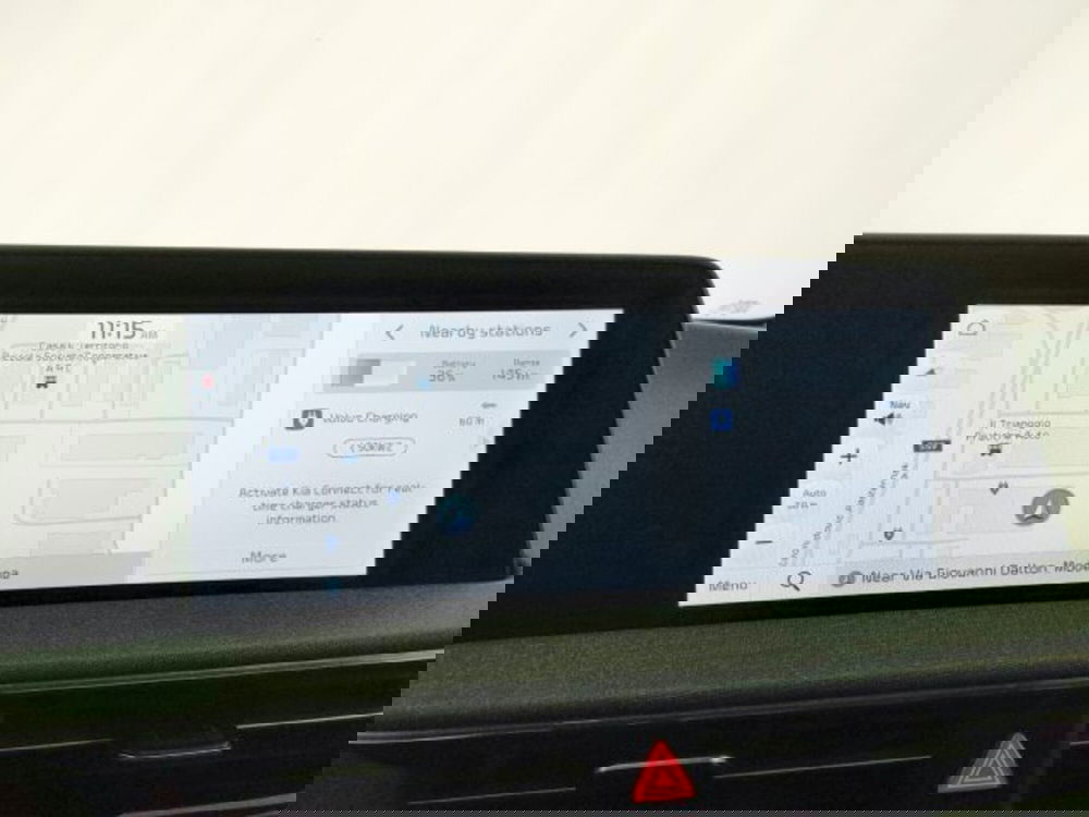 Kia EV6 usata a Modena (15)