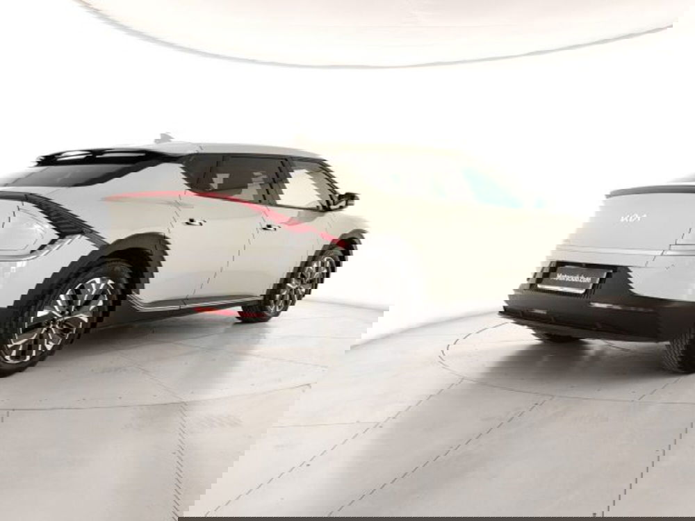 Kia EV6 usata a Modena (4)