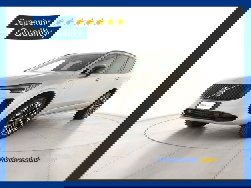 Volvo XC90 usata a Modena