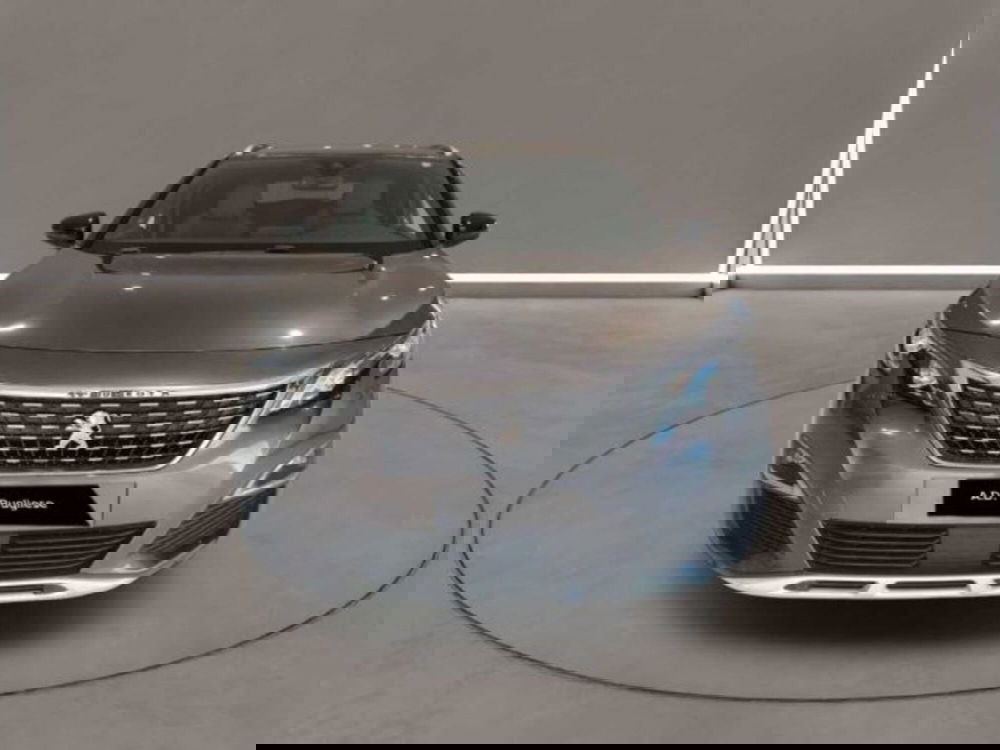 Peugeot 3008 usata a Caltanissetta (2)