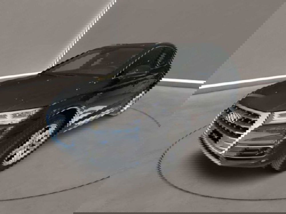 Audi Q5 usata a Caltanissetta