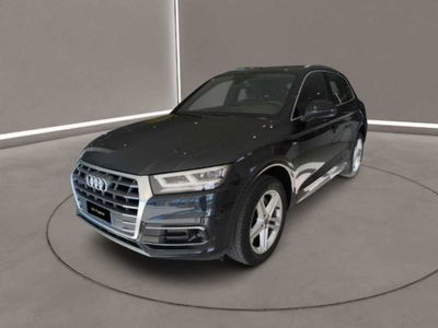 Audi Q5 40 TDI quattro S tronic S line plus del 2019 usata a Caltanissetta