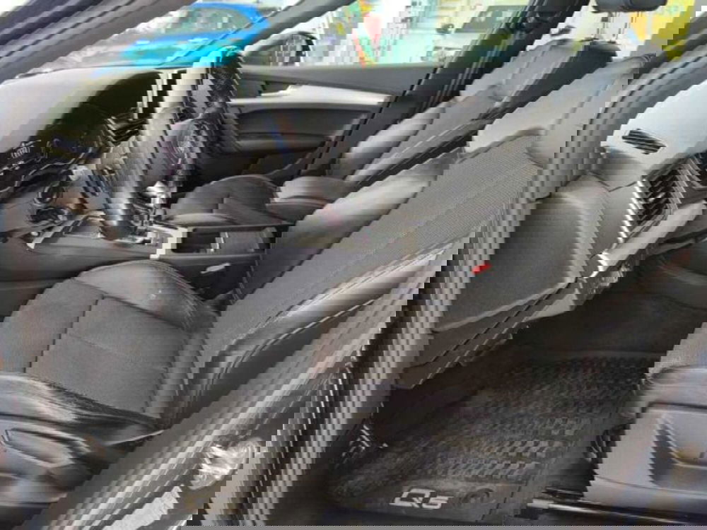 Audi Q5 usata a Caltanissetta (13)