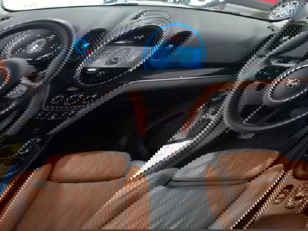 MINI Mini Countryman usata a Caltanissetta (15)