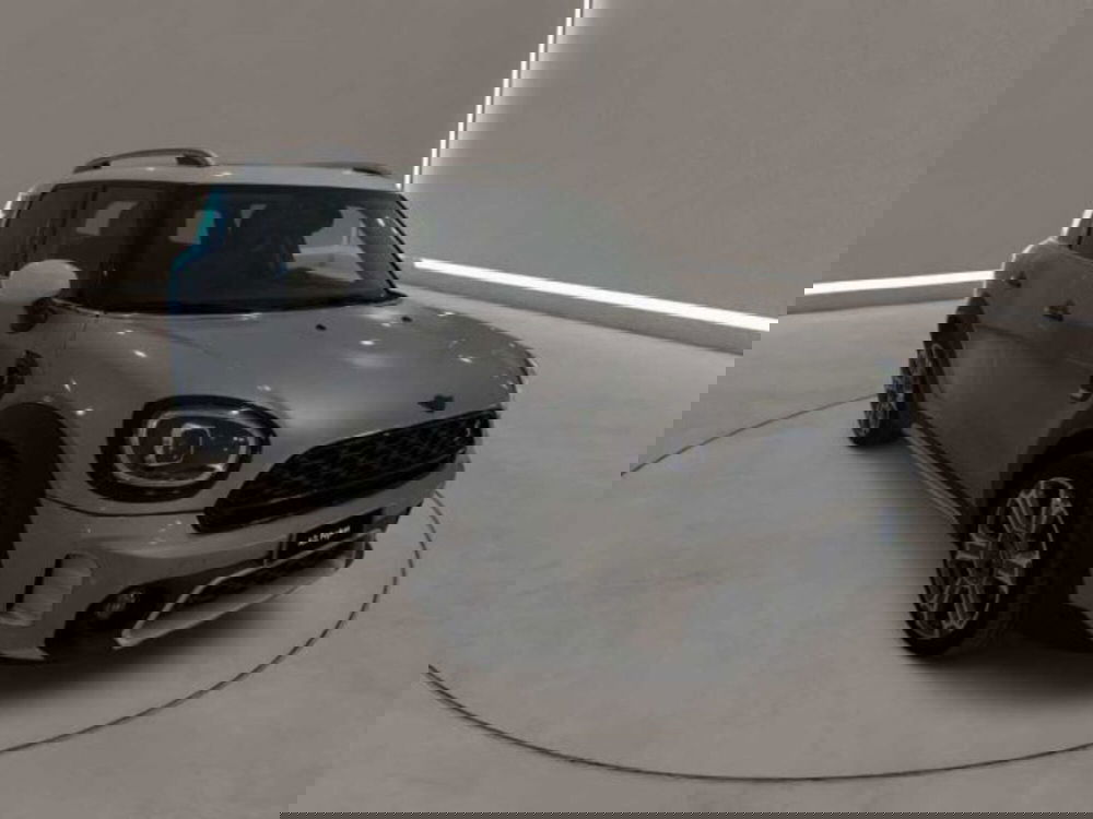 MINI Mini Countryman usata a Caltanissetta (3)