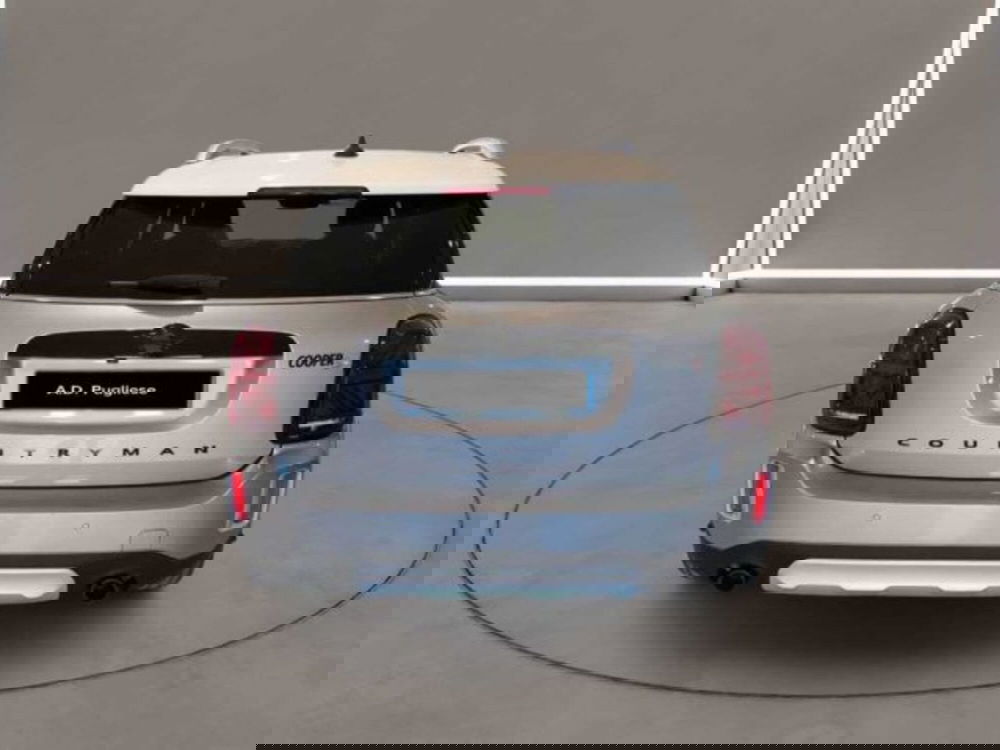 MINI Mini Countryman usata a Caltanissetta (7)