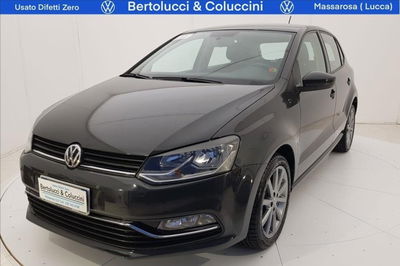 Volkswagen Polo 1.2 TSI 5p. Highline BlueMotion Technology del 2016 usata a Massarosa