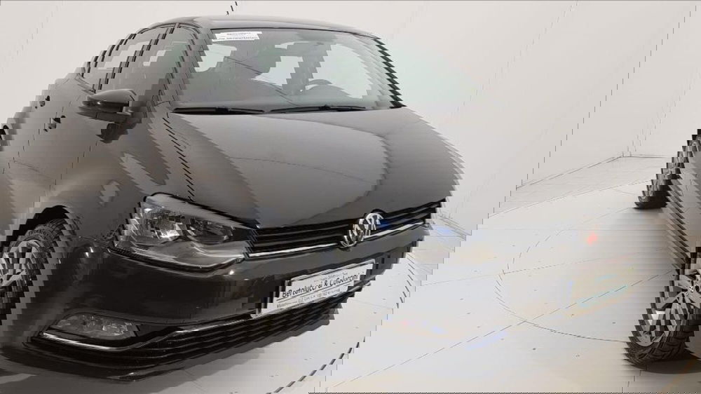 Volkswagen Polo usata a Lucca (8)