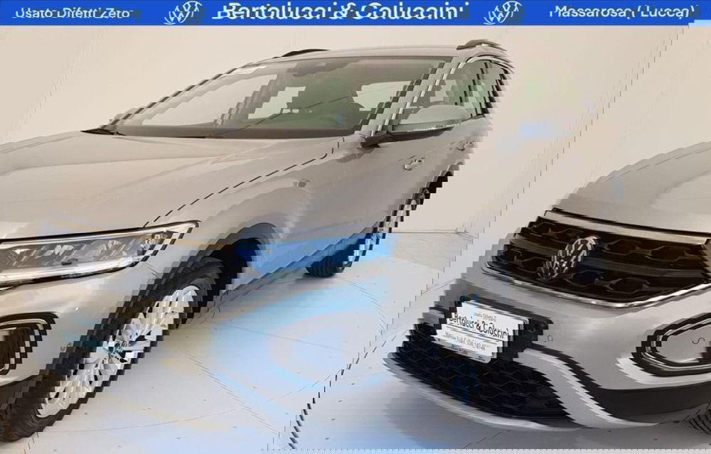 Volkswagen T-Roc usata a Lucca