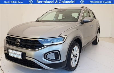 Volkswagen T-Roc 1.0 TSI R-Line del 2023 usata a Massarosa
