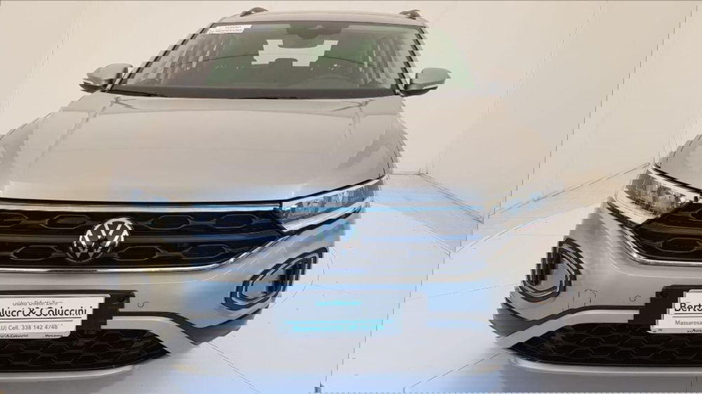 Volkswagen T-Roc usata a Lucca (2)